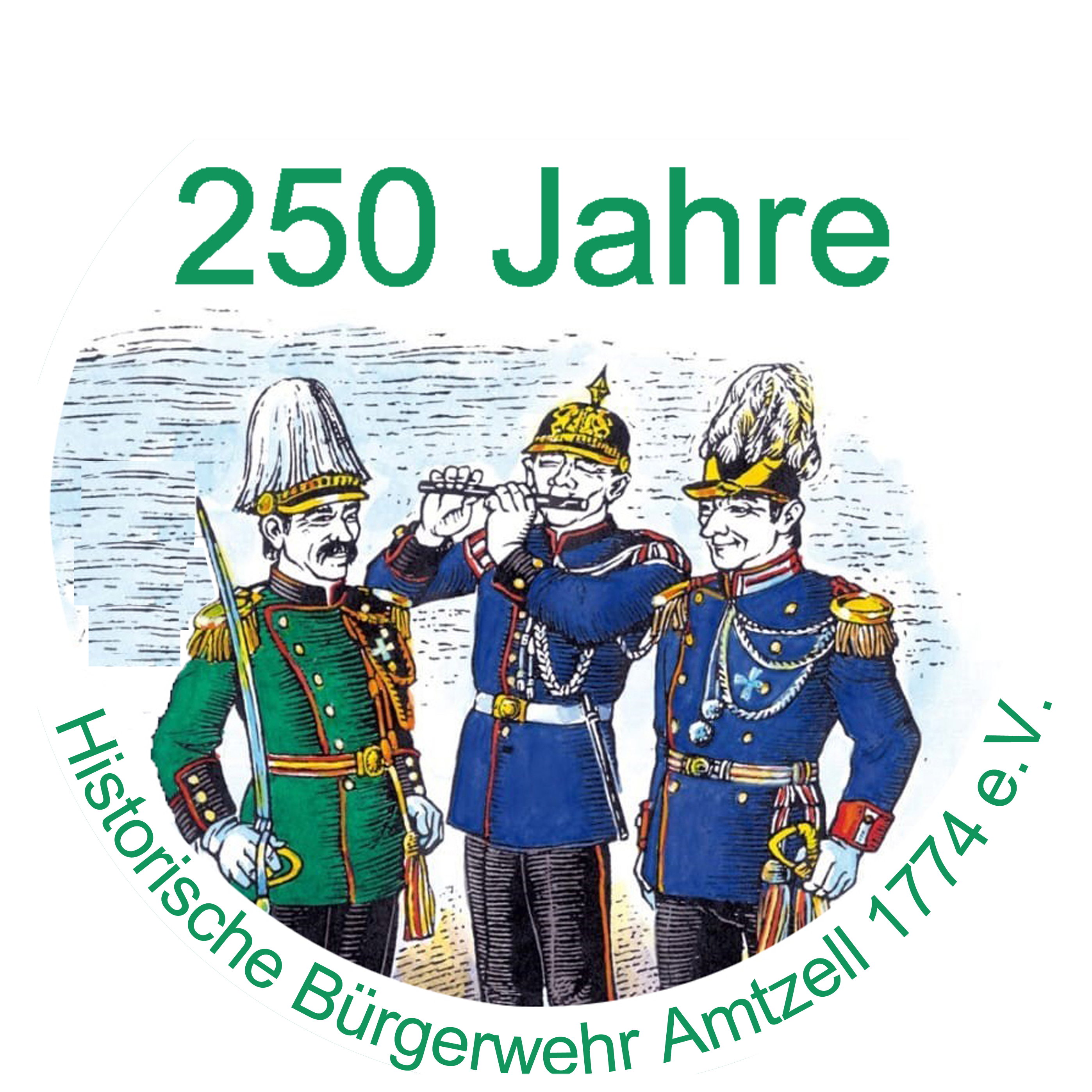 Programm Jubiläumsfest 2024